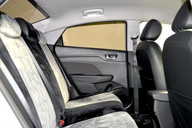 Hyundai 1.6 AT (123 л.с.) Active Plus Автомобили с пробегом Шымкент  