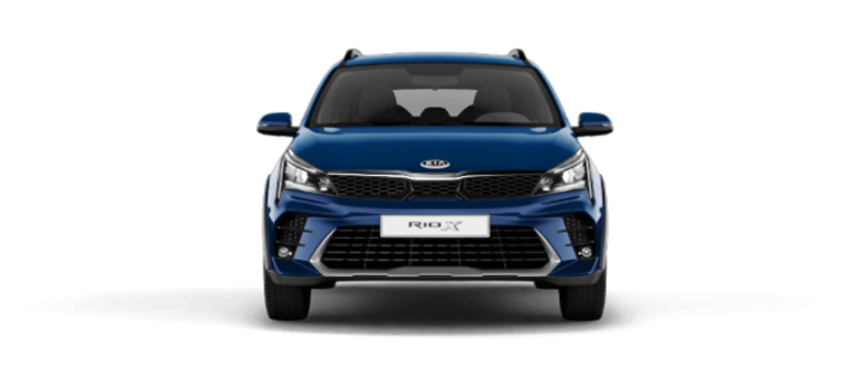 Kia Rio X 1.6 AT (123 л. с.) Luxe AV  Саранскмоторс Саранск