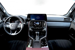 Lexus LX 3.5 AT 4WD (415 л.с.) LX600 Executive Автомобили с пробегом Шымкент  
