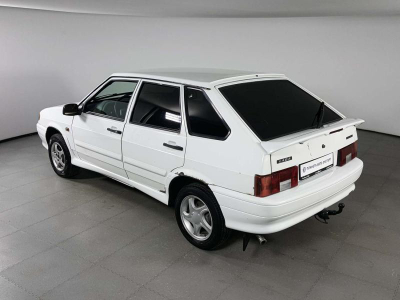 LADA 2114 1.6 MT 8 кл (Евро-3) (81 л. с.)