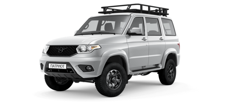 УАЗ Patriot 2.7 Бензин 5МКП 4х4, ЕВРО-5 Base Икар (пакет Limited Экспедиция Лайт) ПРАЙМ Липецк