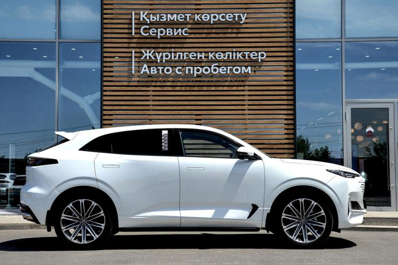 Changan Uni-k 2.0 8AT 4WD (226 л.с.) Tech Автомобили с пробегом Шымкент  