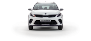 SOLARIS KRX 1.6 AT FWD (123 л.с.) Luxe AV Саранскмоторс Саранск