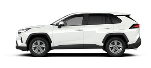 Toyota RAV4 2.0 CVT 4WD (170 л.с.) Люкс Автомобили с пробегом Шымкент  