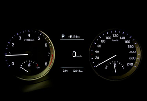 Hyundai Tucson 2.0 AT 4WD (150 л.с.) High-Tech Автомобили с пробегом Шымкент  