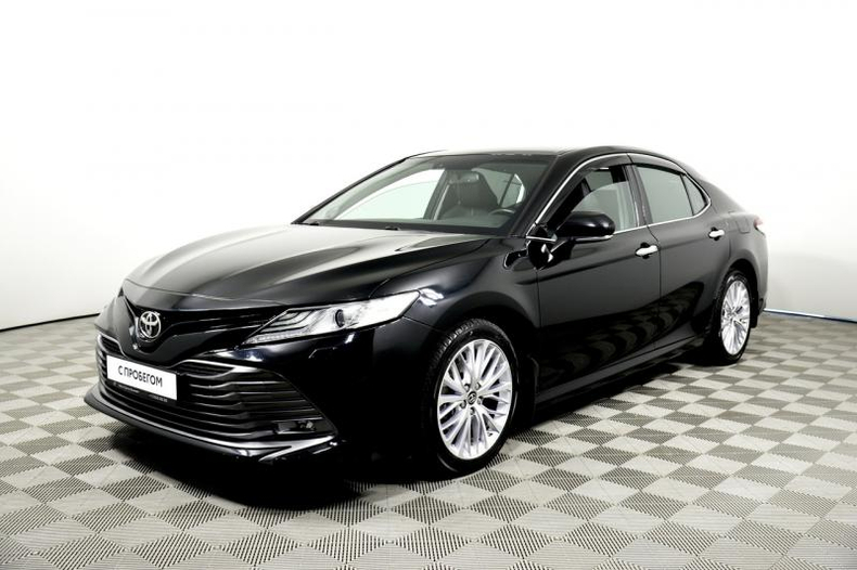 Toyota Camry 2.5 AT FWD (181 л.с.) Люкс B5 Автомобили с пробегом Шымкент  