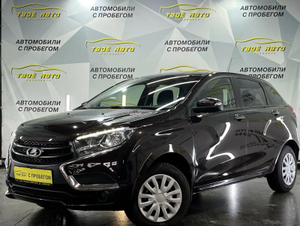 LADA XRAY 1.6 MT (106 л. с.) Comfort Твоё авто (Йошкар-Ола)