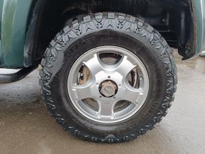 УАЗ 2.7 MT 4WD (128 л.с.) [3163] Limited Твоё авто (Киров)