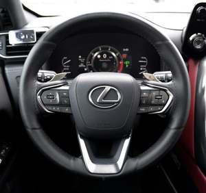 Lexus LX 3.5 AT 4WD (415 л.с.) LX600 Luxury + Автомобили с пробегом Шымкент  