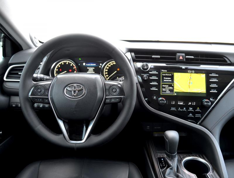 Toyota Camry 2.5 AT FWD (181 л.с.) Престиж Плюс BX/B4.5 Автомобили с пробегом Шымкент  