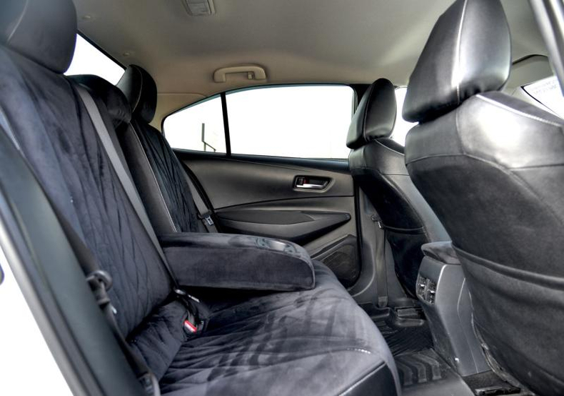 Toyota 1.6 CVT FWD (122 л.с.) Стиль Автомобили с пробегом Шымкент  