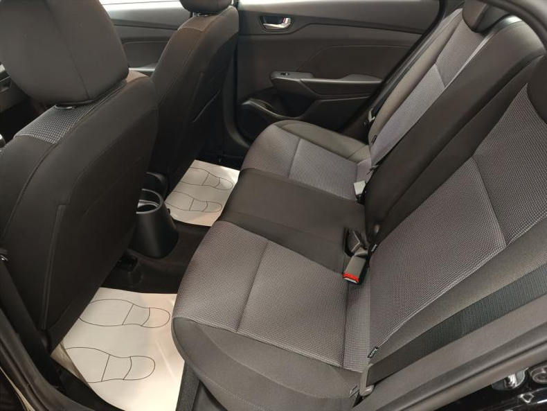SOLARIS HS 1.6 AT FWD (123 л.с.) Comfort Твоё авто (Киров)