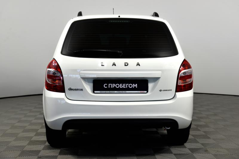 LADA Новая Granta универсал 1.6 16 кл 4AT (98 л.с.) Luxe Автомобили с пробегом Шымкент  