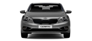 Kia Cerato 1.6 AT (130 л. с.) Luxe ORBIS AUTO г. Алматы