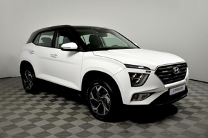 Hyundai Новая Creta 2.0 AT 2WD (150 л. с.) Travel Автомобили с пробегом Шымкент  