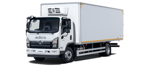 Sollers LDT TR80 Фургон Рефрижератор 4.0 дизель 163 л.с. 8.0т 4700 4700 Евразия Бизнес Томск