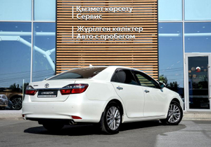 Toyota 2.5 AT (181 л. с.) Престиж Автомобили с пробегом Шымкент  