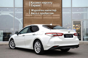 Toyota Camry 2.5 AT FWD (206 л.с.) Люкс Safety Автомобили с пробегом Шымкент  