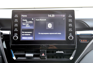 Toyota Camry 2.5 AT (206 л.с.) Престиж K4 Автомобили с пробегом Шымкент  