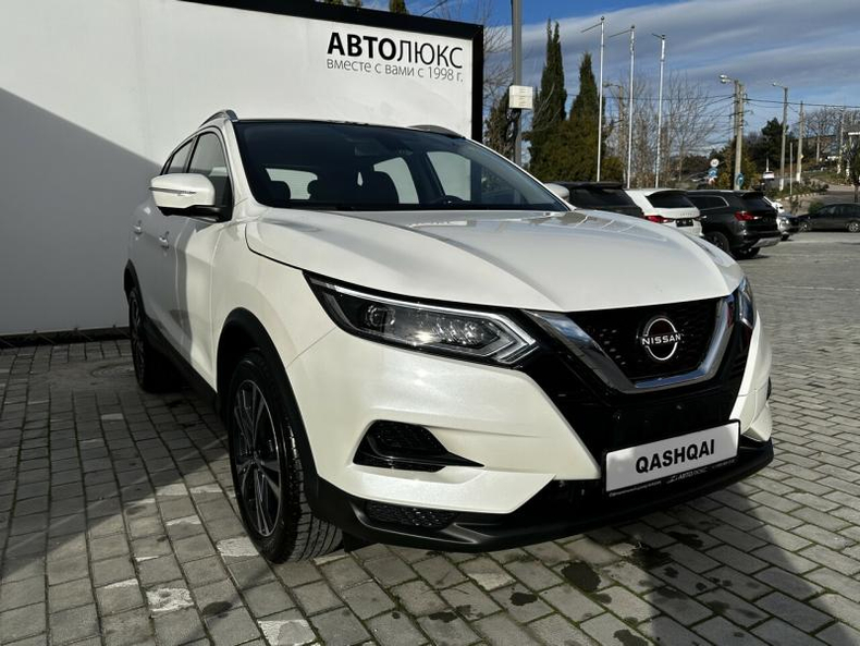 Nissan Qashqai 2.0 CVT (144 л. с.) LE+ Авто Люкс г. Севастополь