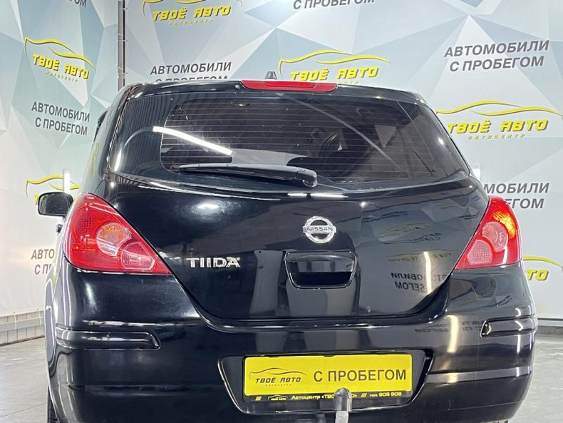 Nissan 1.6 MT FWD (110 л.с.) Comfort Твоё авто (Йошкар-Ола)