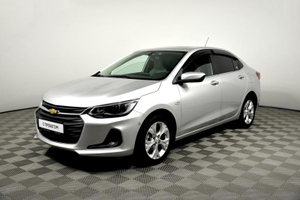 Chevrolet Onix II седан 1.2 AT FWD (132 л.с.) 1LT Автомобили с пробегом Шымкент  