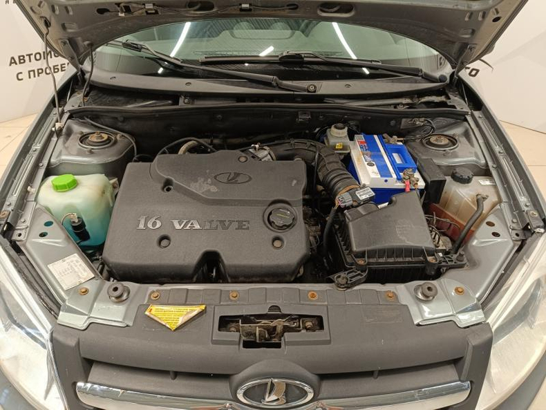 LADA Granta седан 1.6 AT FWD (98 л.с.) 16кл Comfort Твоё авто (Киров)