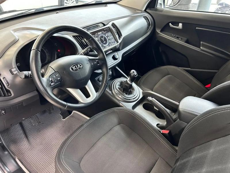 Kia 1.7 D MT (115 л. с.) Авто Люкс KIA Севастополь