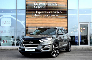 Hyundai Новый Tucson 2.0 6АT 4WD(150 л.с.) Prestige Автомобили с пробегом Шымкент  