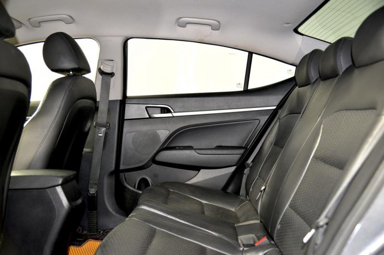 Hyundai 1.6 AT (130 л.с.) Автомобили с пробегом Шымкент  