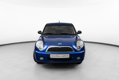 Lifan Smily 1.3 MT (86 л. с.)