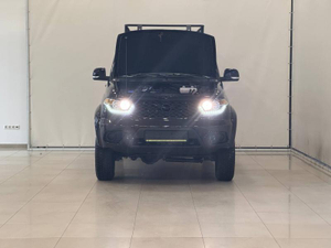 УАЗ Patriot 2.7 Бензин 5МКП 4х4, ЕВРО-5 Base Икар (пакет Экспедиция Лайт) Русь-Авто Ставрополь