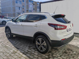 Nissan Qashqai 2.0 CVT (144 л. с.) LE+ Авто Люкс г. Севастополь