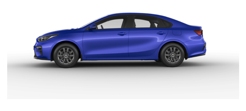 Kia Cerato 1.6 AT FWD (128 л.с.) Gamma Luxe ORBIS AUTO г. Алматы