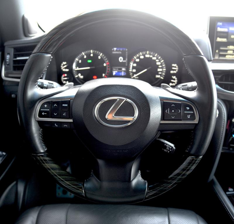Lexus LX 5.7 AT 4WD (383 л.с.) 570 Superior JA Автомобили с пробегом Шымкент  
