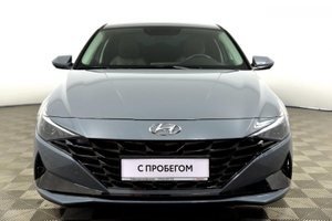 Hyundai Новая Elantra 1.6 6AT FWD (128 л.с.) MPI Elegance Автомобили с пробегом Шымкент  