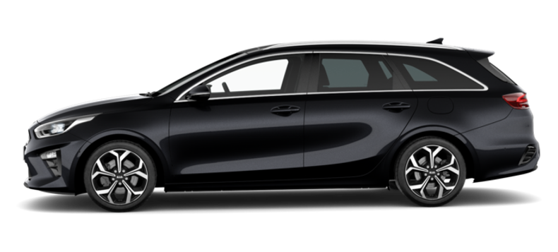 Kia Ceed SW 1.6 AT FWD (128 л.с.) MPI Comfort Саранскмоторс Саранск