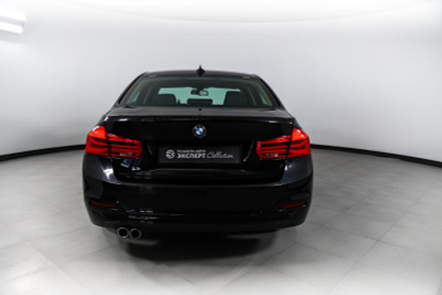 BMW 3 серия 320i AT (184 л. с.)