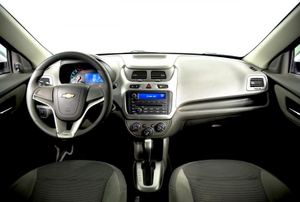 Chevrolet Cobalt 1.5 AT (106 л. с.) LTZ  Автомобили с пробегом Шымкент  