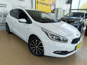 Kia 1.4 MT FWD (100 л.с.) Comfort Твоё авто (Киров)