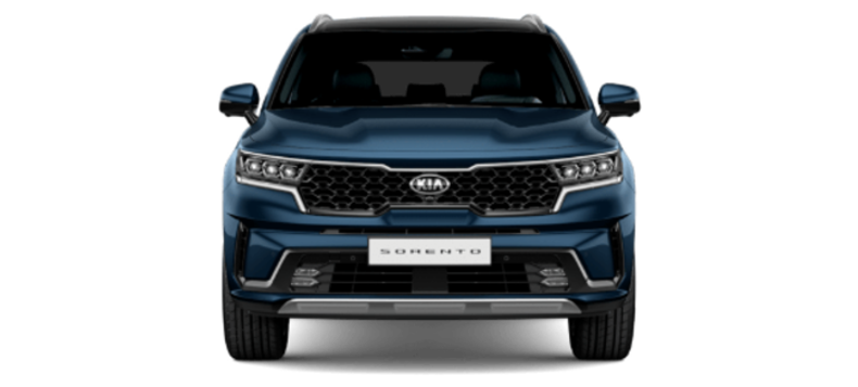 Kia Sorento 2.5 AT 4WD (180 л.с.) MPI Premium Саранскмоторс Саранск