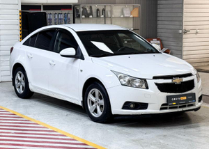 Chevrolet 1.6 AT (124 л.с.) LS ORBIS AUTO г. Алматы