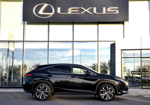 Lexus New RX 2.0 AT FWD (238 л.с.) 300 Executive Автомобили с пробегом Шымкент  