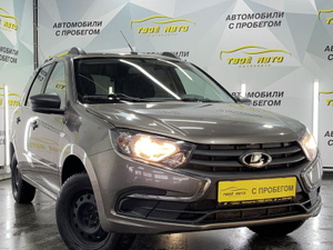 LADA Новая Granta универсал 1.6 8 кл 5MT (87 л.с.) Classic Optima Твоё авто (Йошкар-Ола)