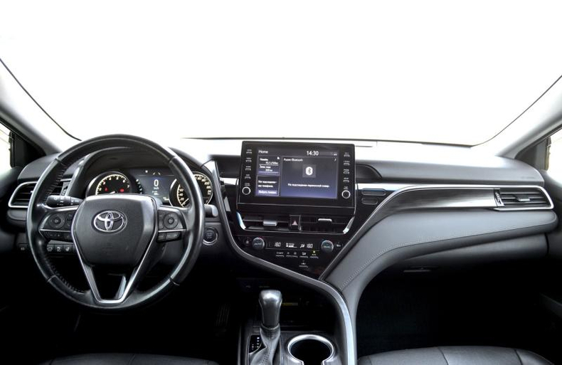 Toyota Camry 2.5 AT (206 л.с.) Престиж K4 Автомобили с пробегом Шымкент  