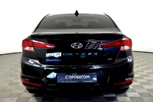 Hyundai Elantra 2.0 AT FWD (150 л.с.) Elegance + Пакет "High-Tech" (+Style) Автомобили с пробегом Шымкент  