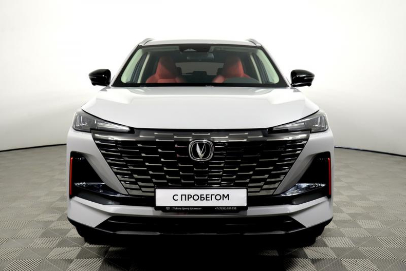 Changan CS55 Plus 1.5 7DCT FWD (181 л.с.) Tech Автомобили с пробегом Шымкент  