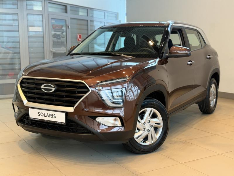 SOLARIS HC 2.0 AT 2WD (149.6 л.с.) Family Саранскмоторс Саранск