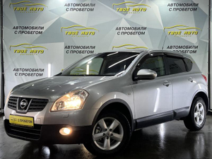Nissan 2.0 CVT 4WD (140 л. с.) Твоё авто (Йошкар-Ола)
