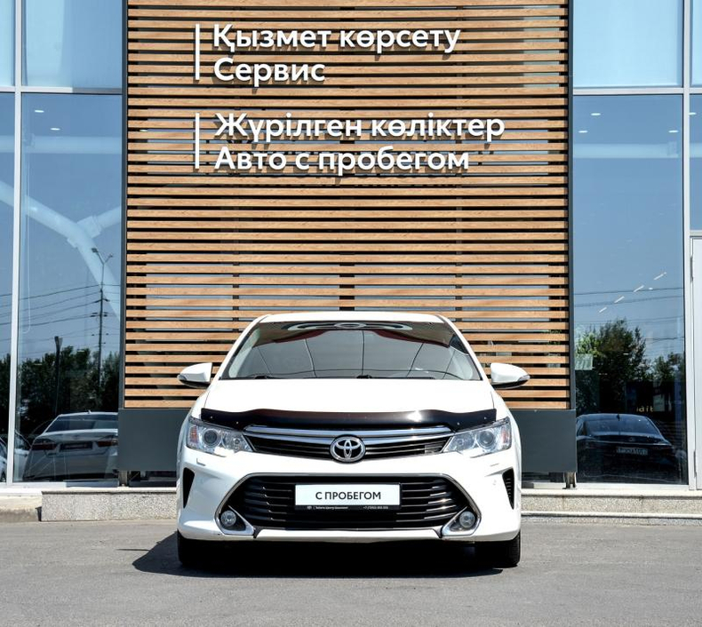 Toyota 2.5 AT (181 л. с.) Автомобили с пробегом Шымкент  